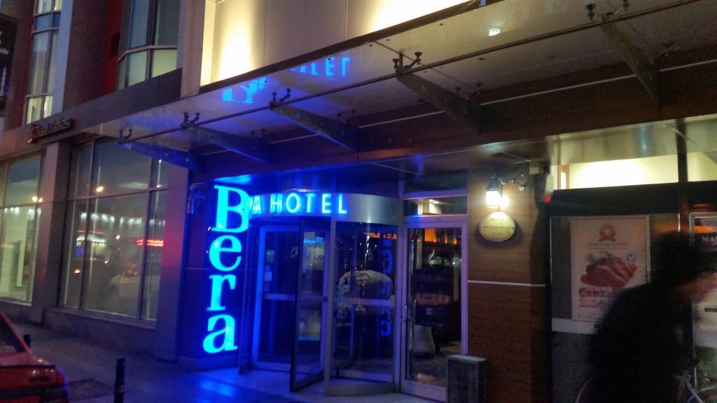 Bera Mevlana Hotel - Special Category Konya Luaran gambar
